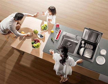 榮事達(dá)洗碗機(jī)